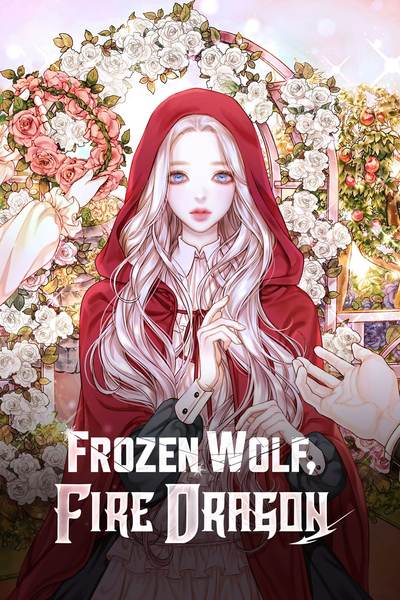 Tapas Romance Fantasy Frozen Wolf, Fire Dragon