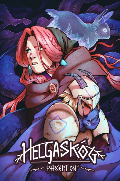 Helgaskog: Perception