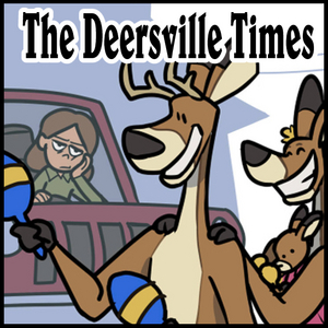 Combining Series into "The Deersville Times"