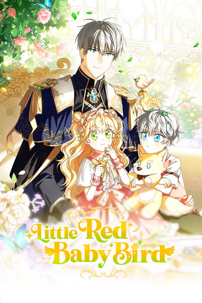 Little Red Baby Bird