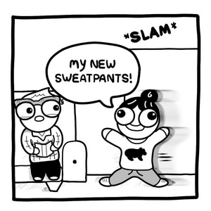 New Sweatpants