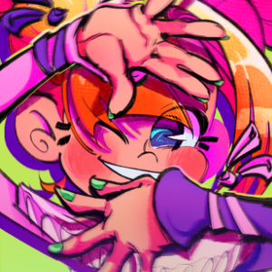 Solace vs The Inhuman 8/10