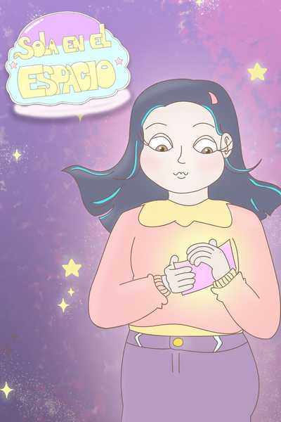Sola en el espacio [Espa&ntilde;ol]