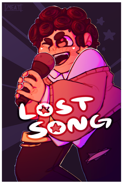 Steven Universe AU :: Lost Song