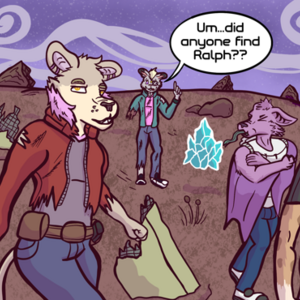 Cosmic Caliber - Chapter 2 : Dire Reef - Page 27