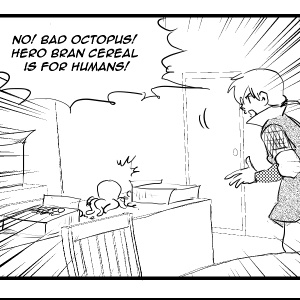 Licensed Heroes Comic 242