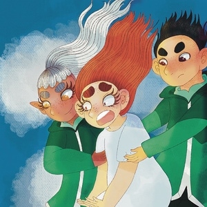 Always just assume magic 