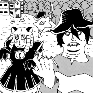 Chapter 2: Dream Warriors