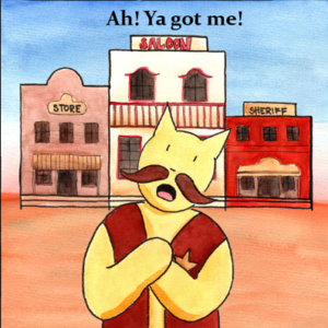 I Shot the Sheriff
