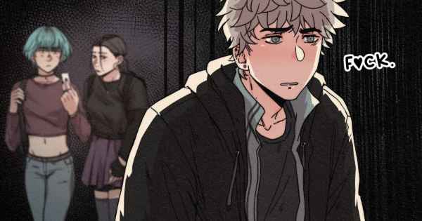 Read Cherry Waves :: Ep. 25 - If it makes you happy | Tapas Community