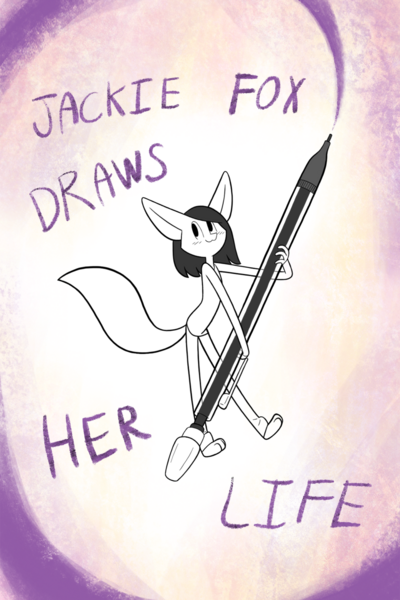 Jackie Fox Draws Her Life