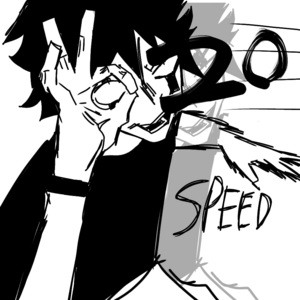 VELOCIDADE DO ESCURO 