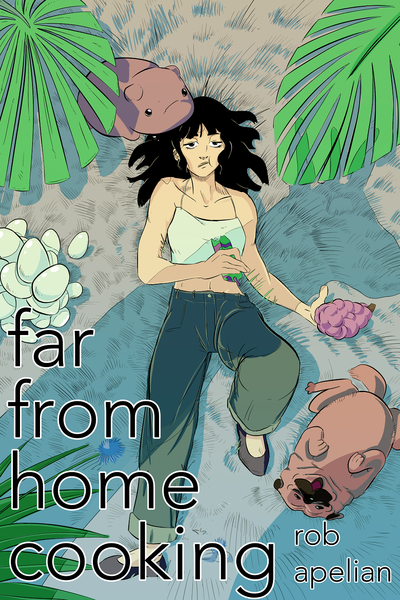 Far From Home Cooking