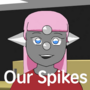 Our Spikes (UNLV Magic Hour One shot)