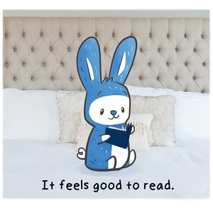Safety in books.