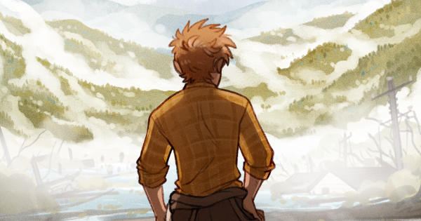 Read Out of the Blue :: Chapter 8 Page 6 | Tapas Community