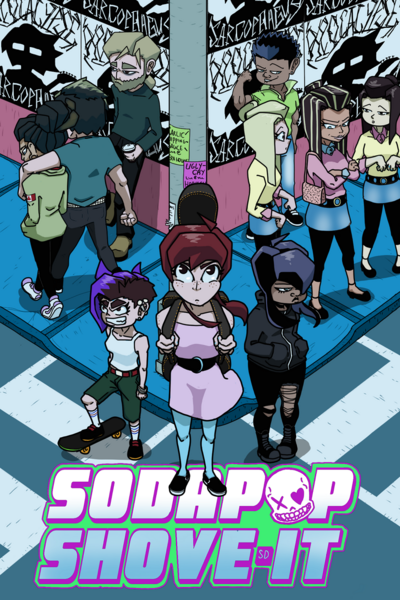 Sodapop Shove-it