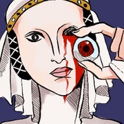 Ocular Peculiarities 