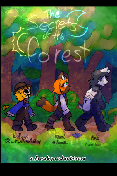 The secrets of the forest