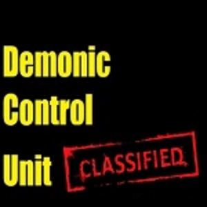 Demonic Control Unit Soldier