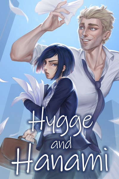 Hygge and Hanami
