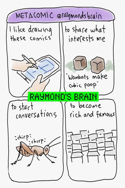 Raymond's Brain