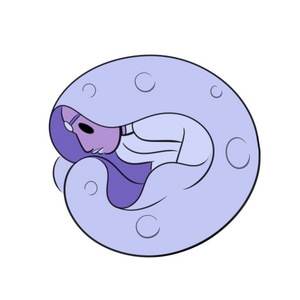 Bathed in Moonlight