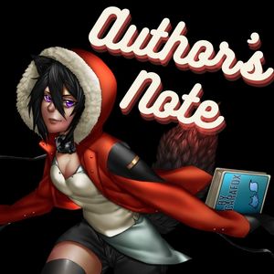 Author's Note!