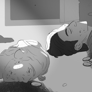 The Last Train Robbery