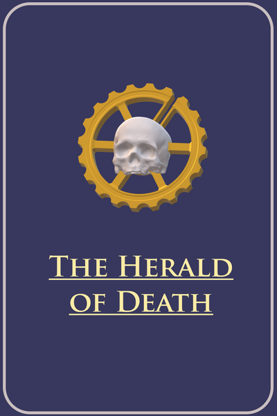 The Herald of Death