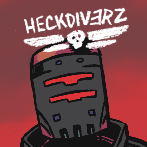 Heckdiverz: The Cyborgs