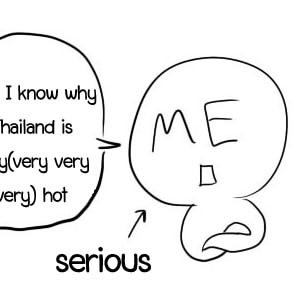 Why Thailand is HOT!!