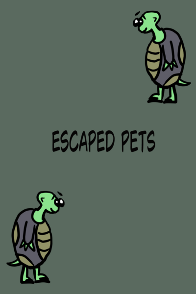 EscapedPets