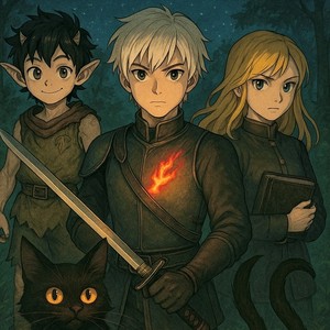 Chapter 1: The Awakening