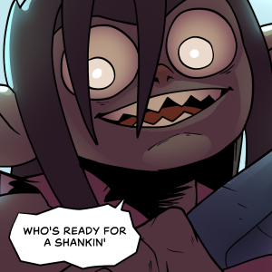 Chapter 3: Fast Friends - 2