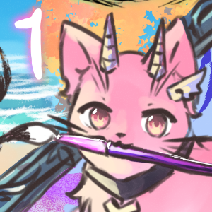 -Imaginary Canvas-  