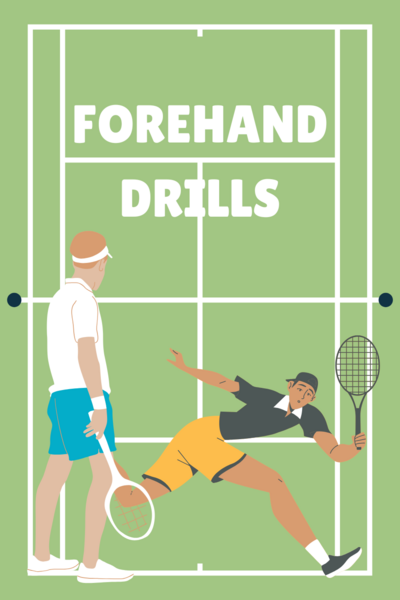 Forehand Drills