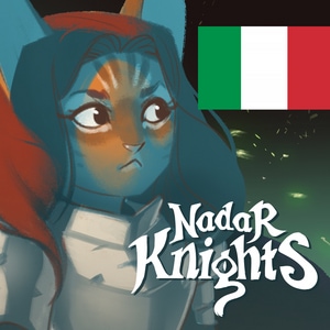 Nadar Knights: a Cats Story - ITA