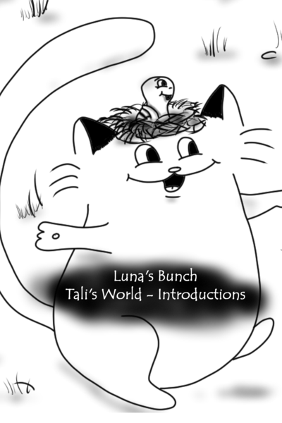 Luna's Bunch - Tali's World - Introductions