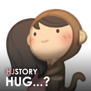 Hug...? (Boy Ver.)