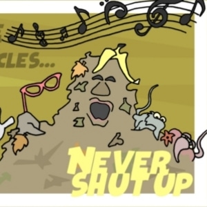 Never Shut Up