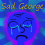 Sad George