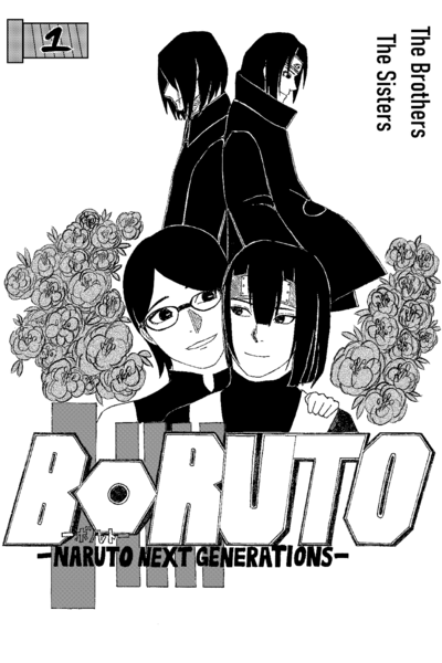 Itachi to Boruto