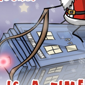 Why I think Santa is probably a Time Lord