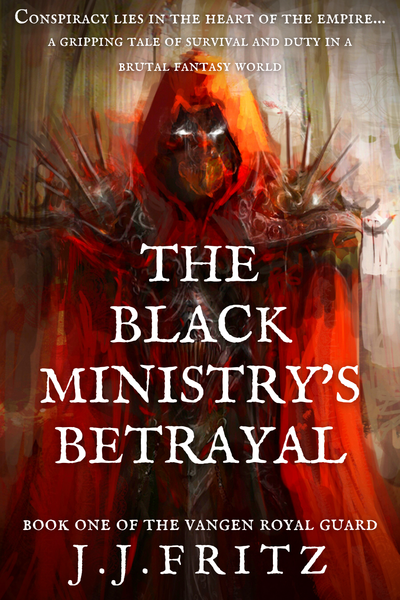 Tales of the Vangen: The Black Ministry's Betrayal