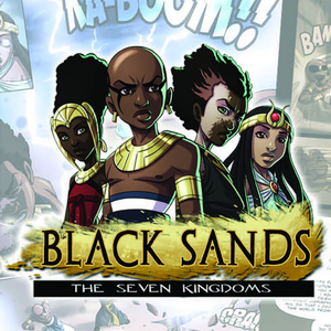 Black Sands, the Seven Kingdoms