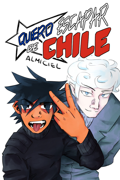 Quiero escapar de Chile