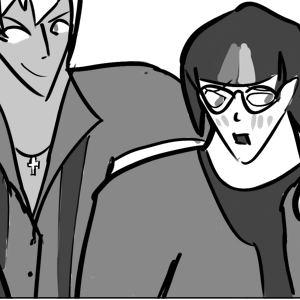 Grand Entrance (Chapter 4, part 2)