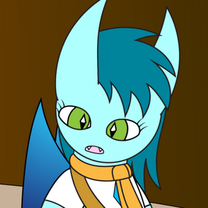 The Dragon In Blue Part 1