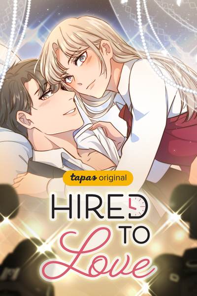 Tapas Romance Hired to Love
